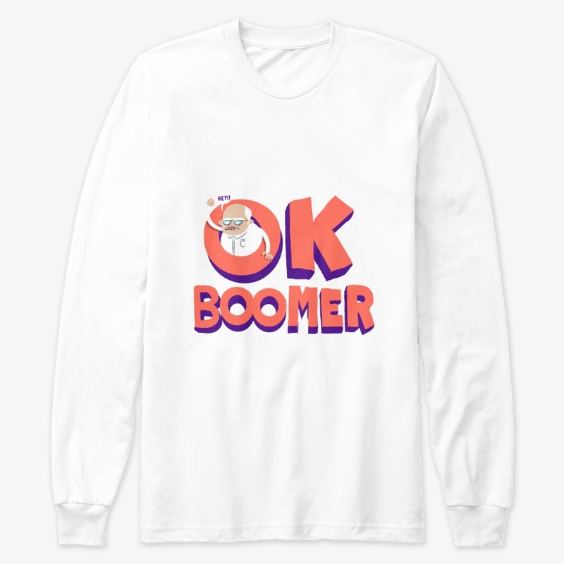 Ok Boomer
