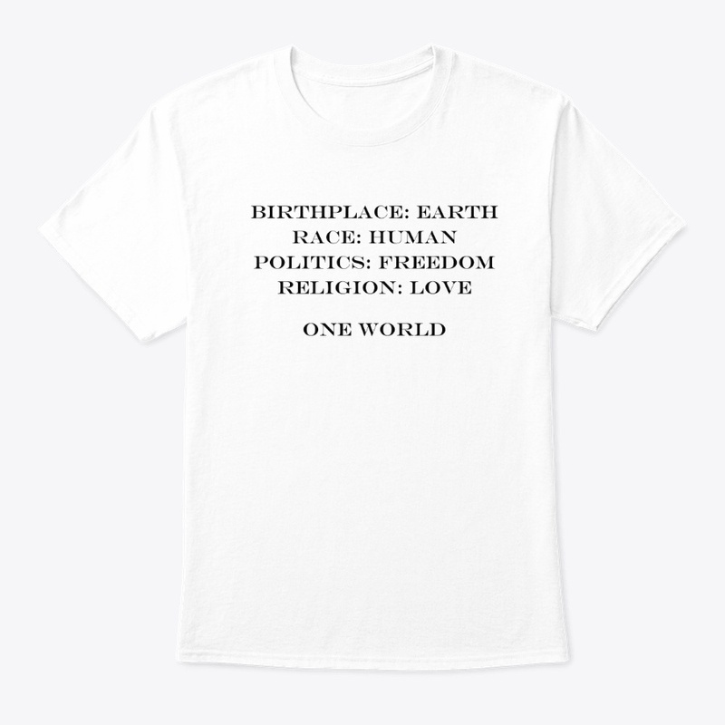 One world