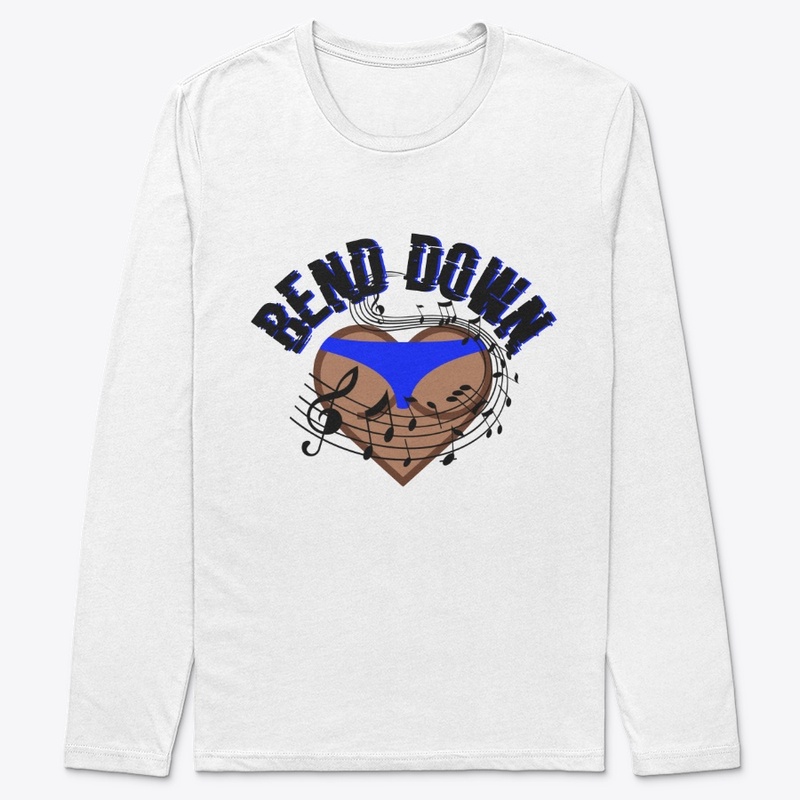 BEND DOWN "SWIRL II"