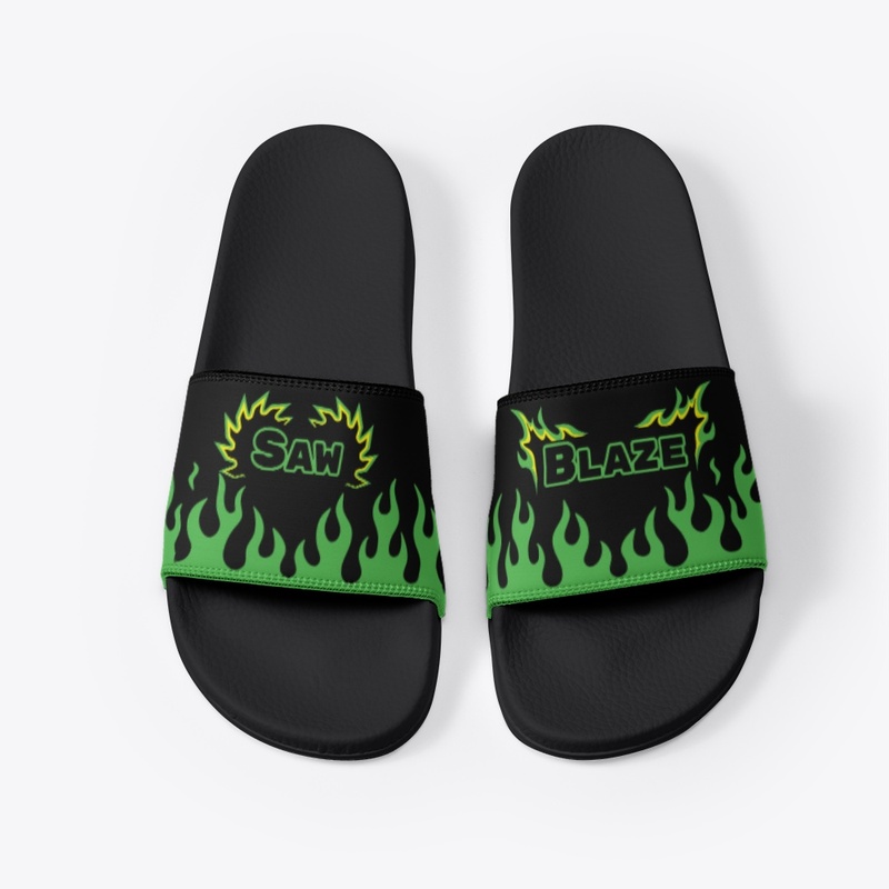 SawBlaze Sandals