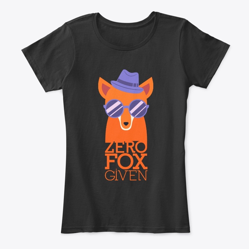 Zero Fox Given