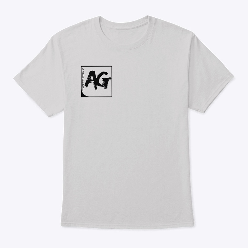 Axiom Garage Logo Simple
