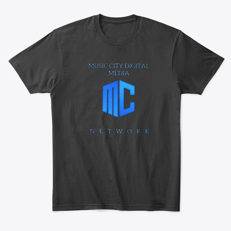Music City Digital Media Network Swag