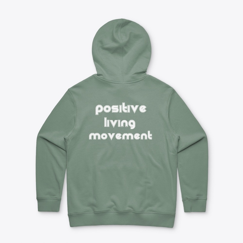 Positive Living Movement Wet Drip
