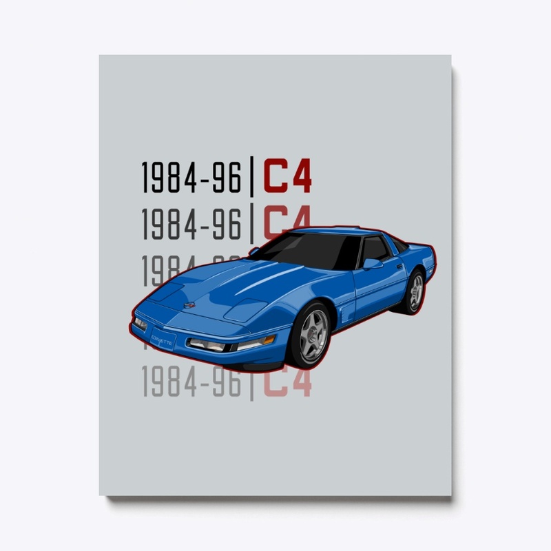 Blue C4 1984-96