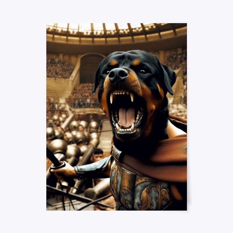 Spartian Rottweiler