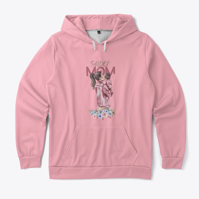 Tees And Hoodies For Mother's Day 