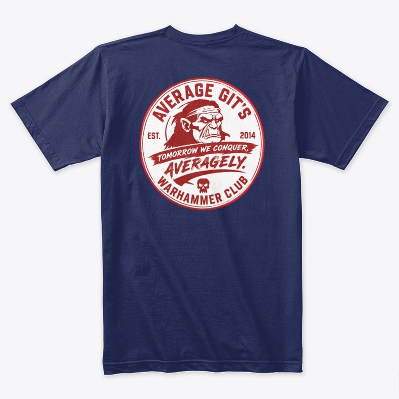 Average Gits — Tomorrow We Conquer Round