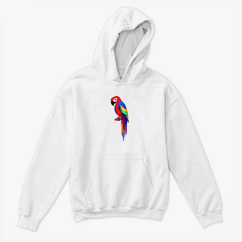 parrot lover design