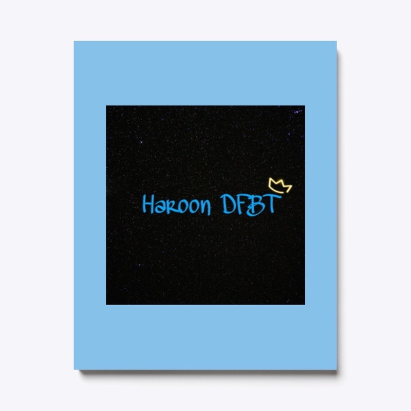 Haroon DFBT Space Stars 