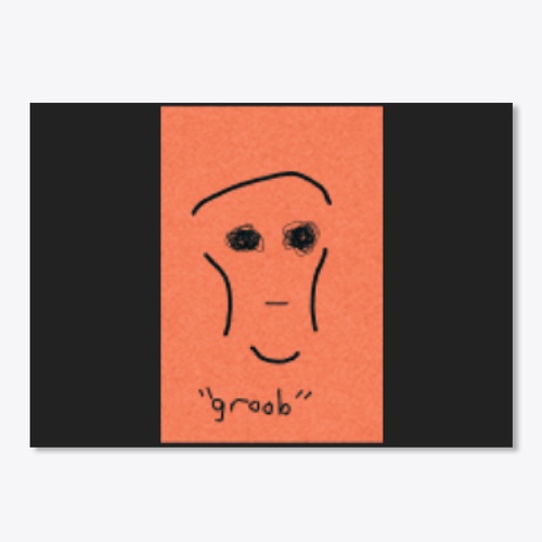 Official Michael Reeves Merch - Stickers