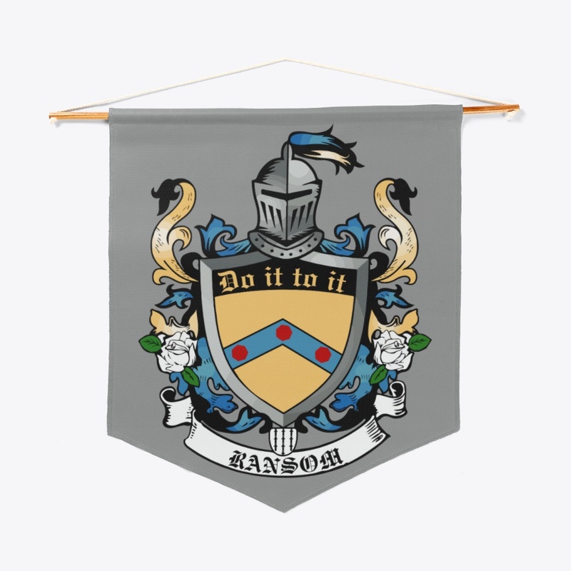 Ransom Crest