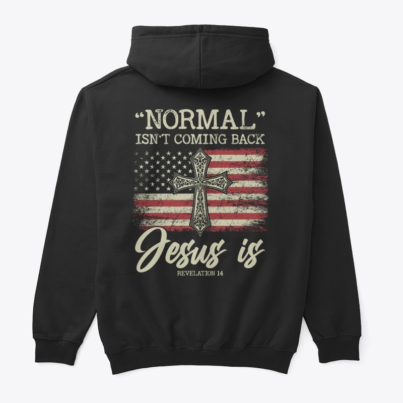 Jesus Is Coming Back T-Shirt