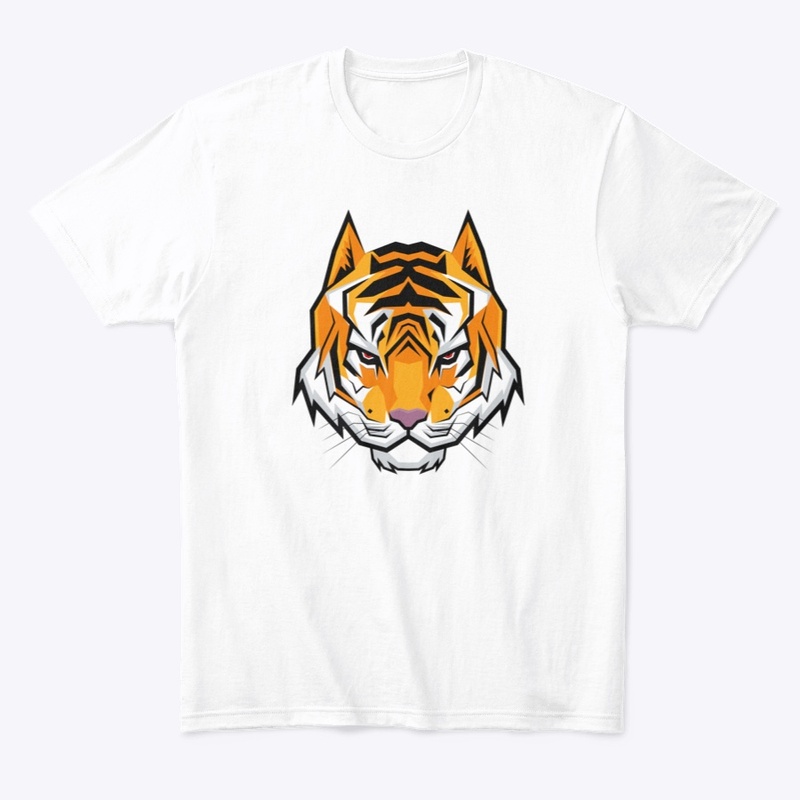 cool tiger animal lover