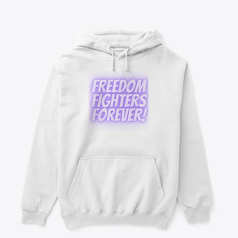 Freedom Fighters Forever T-Shirt Design