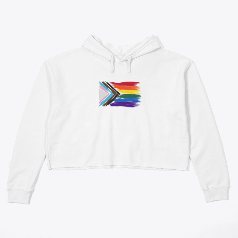 New Pride Flag