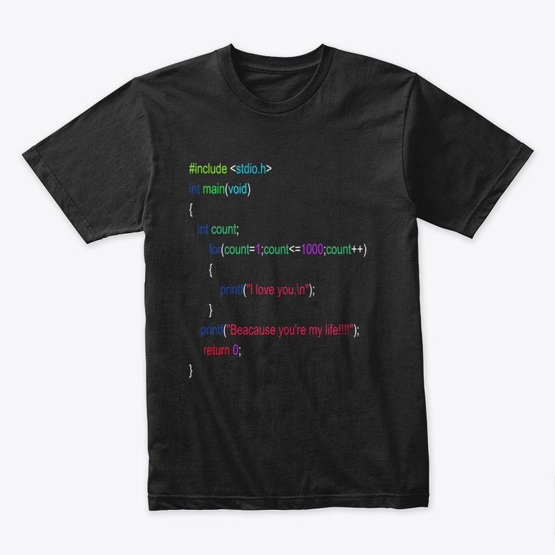 Real Time Programming- I love you