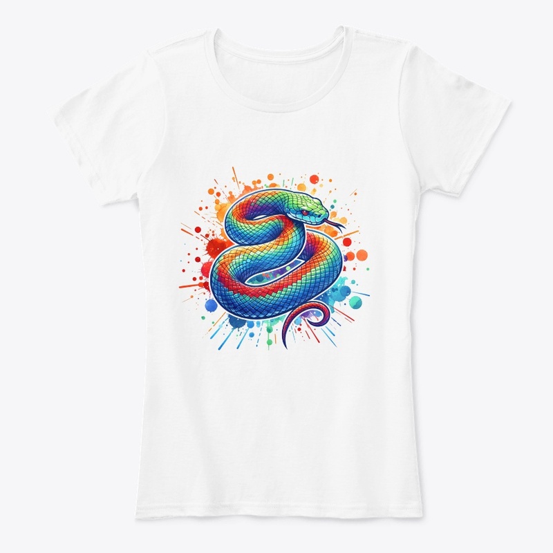 Successfully Snake T-Shirt 2024