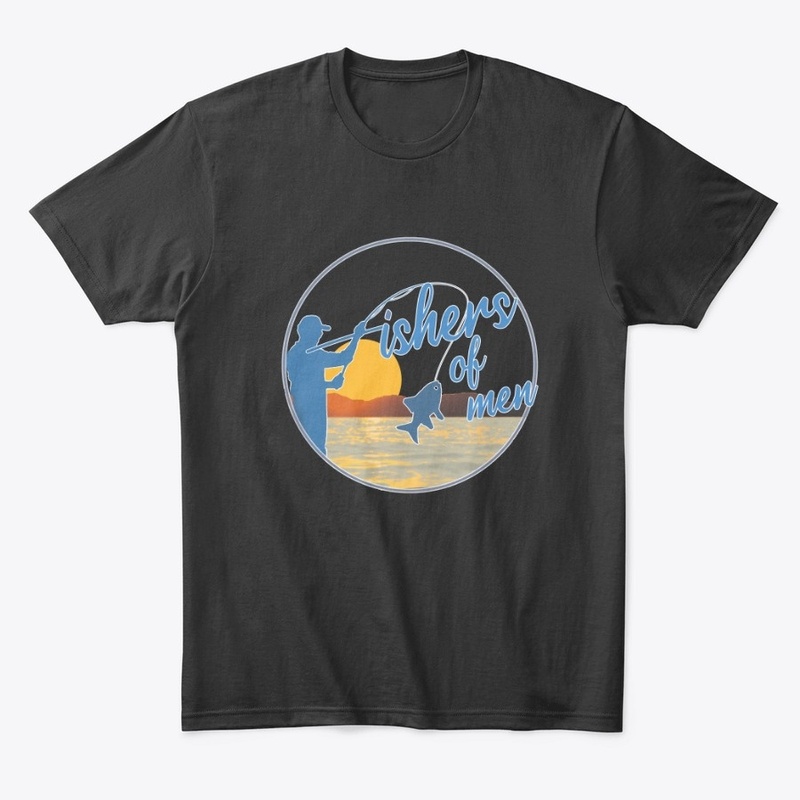 Vintage  fishers of men Mathew 4:19