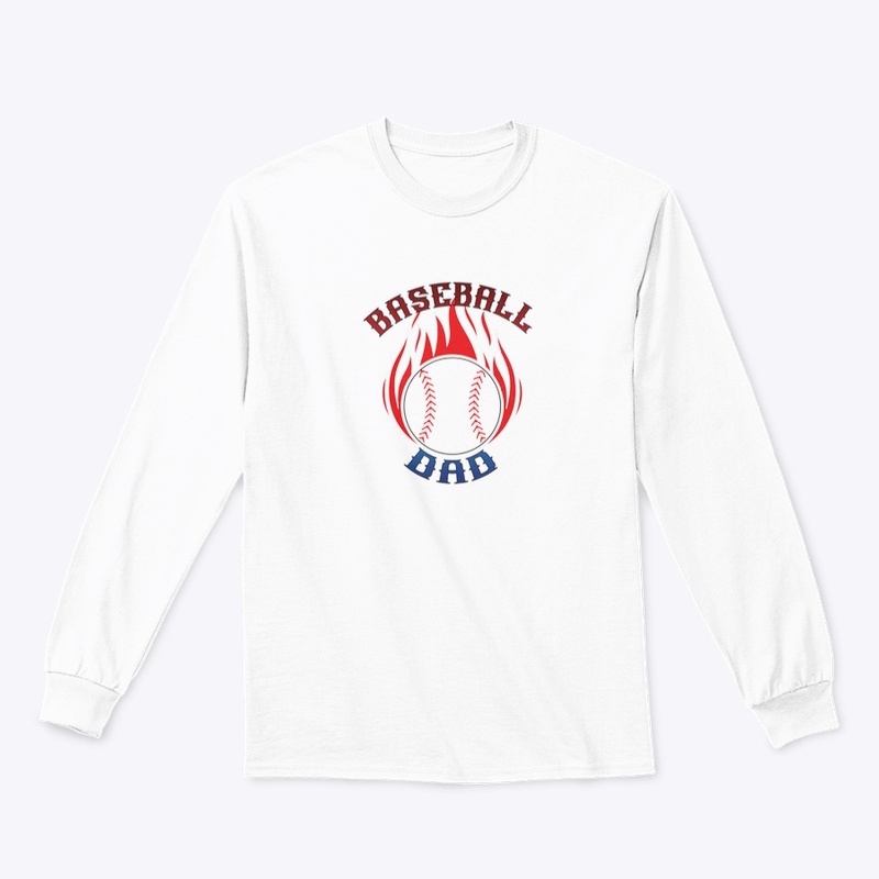 Baseball Dad
