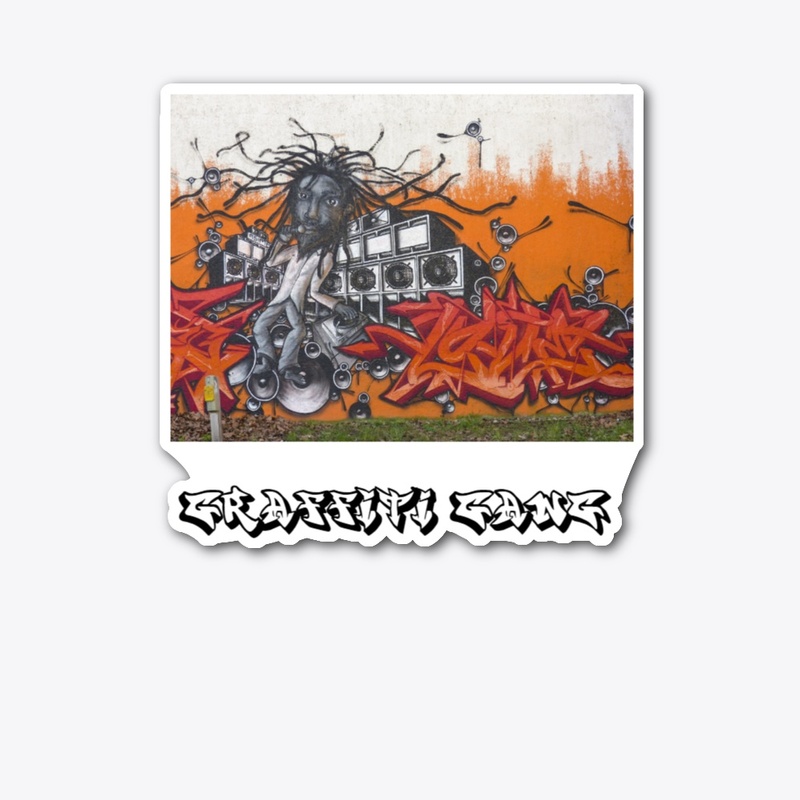 graffiti gang #38