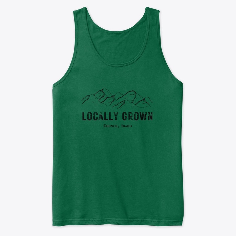 Locally Grown Council ID