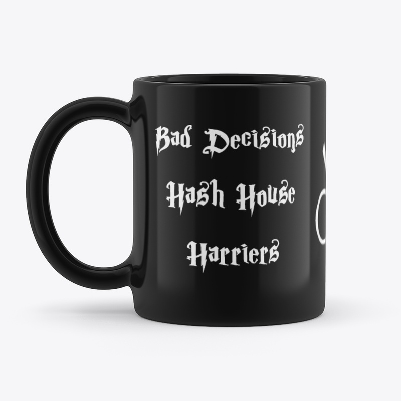 Hashy Hogwart’s Mug 2