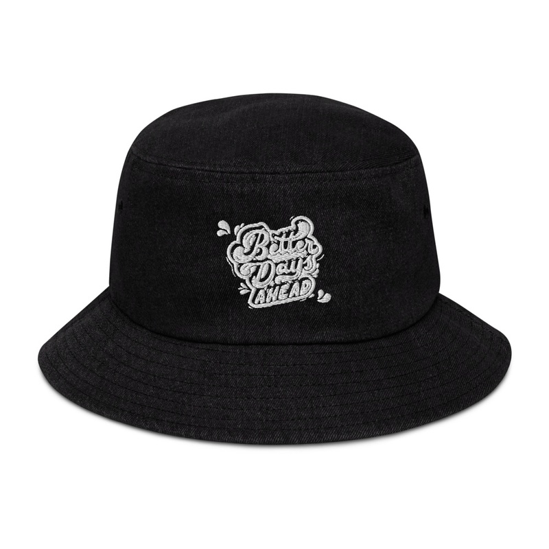 "Better Days Ahead" Optimistic Hat
