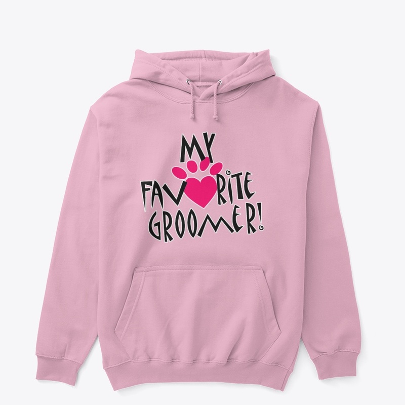 My Favorite Groomer June 2025 Merch! 