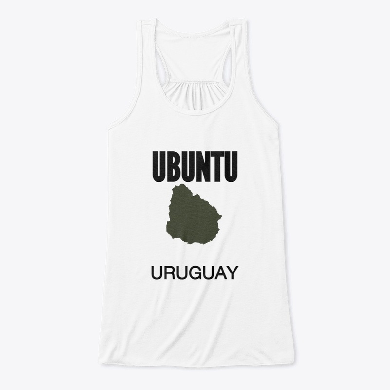 UBUNTU - URUGUAY (WHT)
