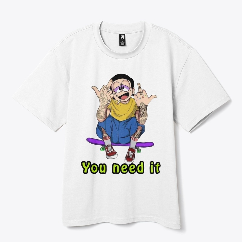 You need it very funny design