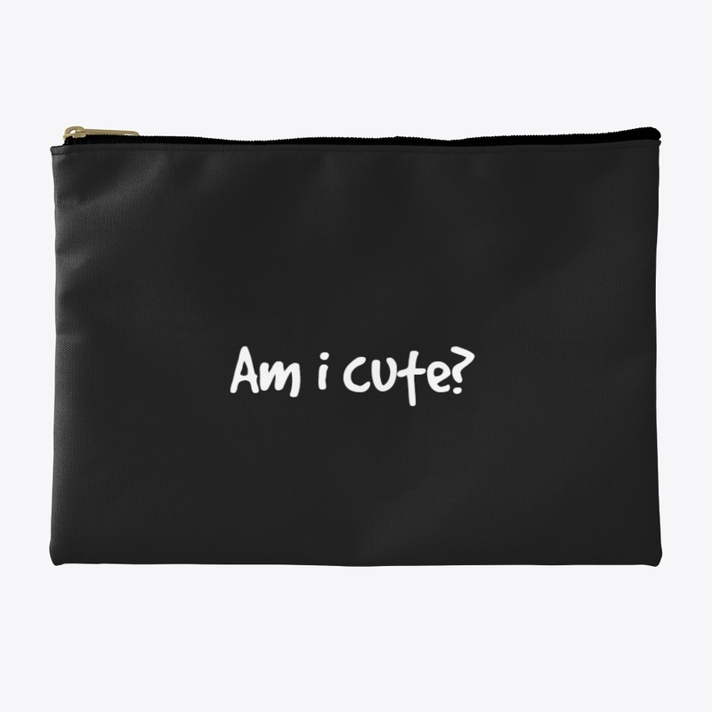 Am i cute? accessories