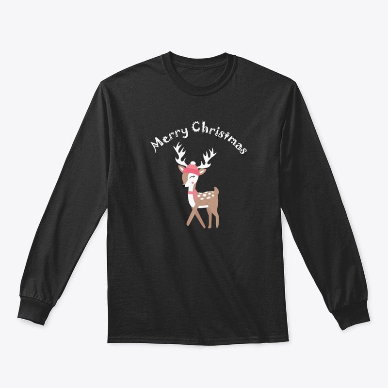 Christmas Deer