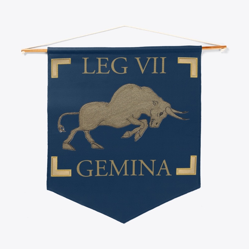 Legio VII Gemina Vessillo