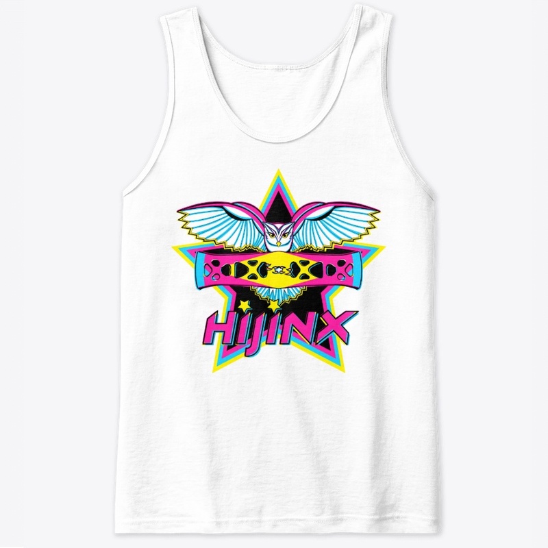 HiJinx season 6 yellow variant