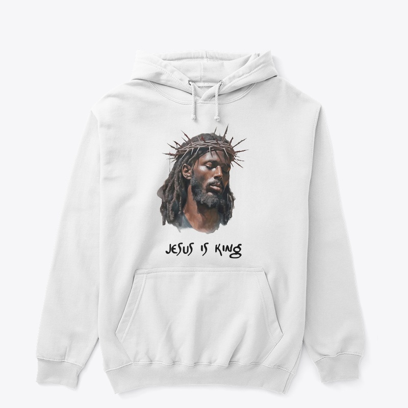 Jesus Is King