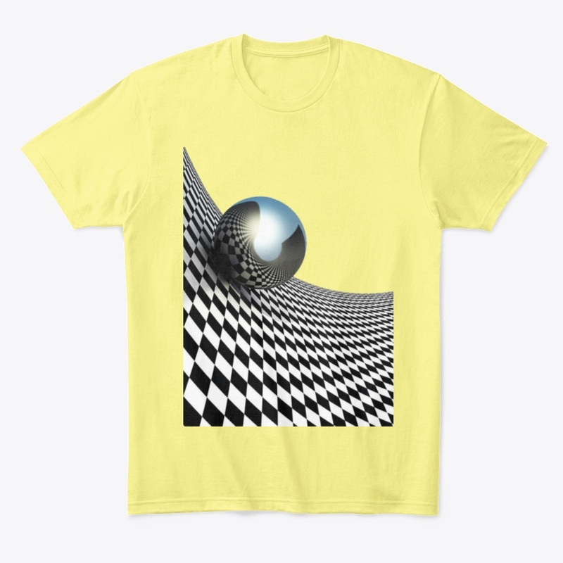 Fashion Pop Art Men's T-Shirts