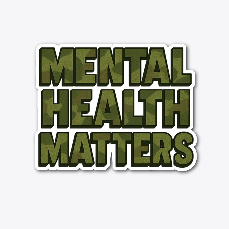Mental Health Matters | Social Work