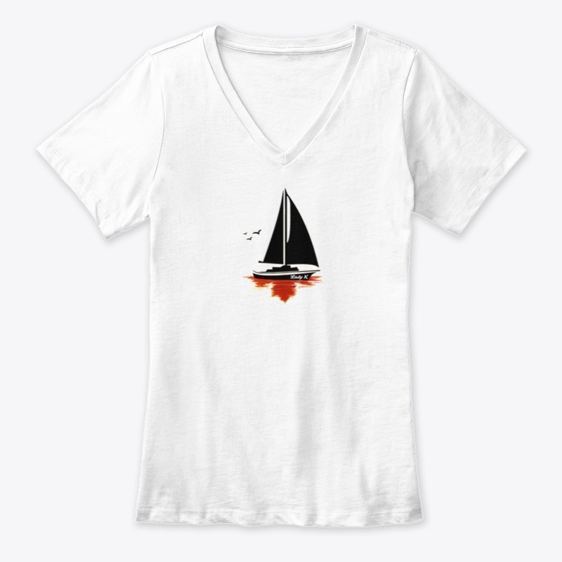 Lady K Logo Shirt