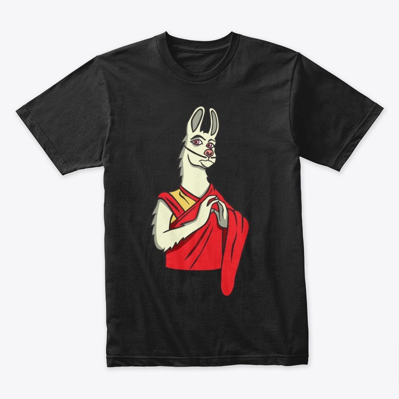 Dali Llama