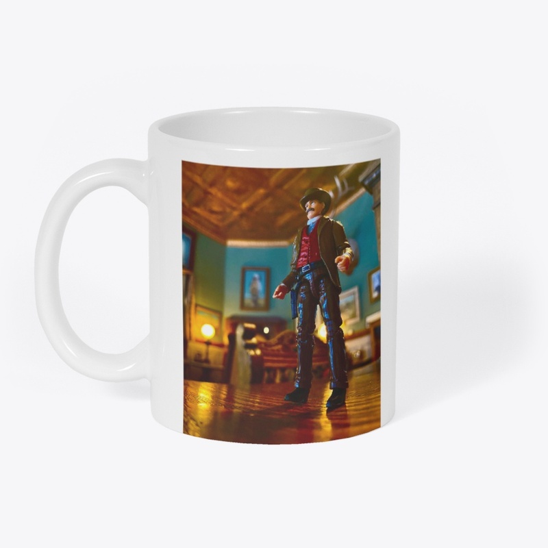 Old West Themed Drinkware