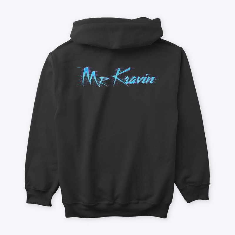 MrKravin - CyberNoire Merch