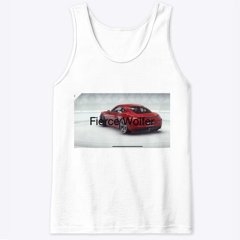 The Fierce Wolfer merch