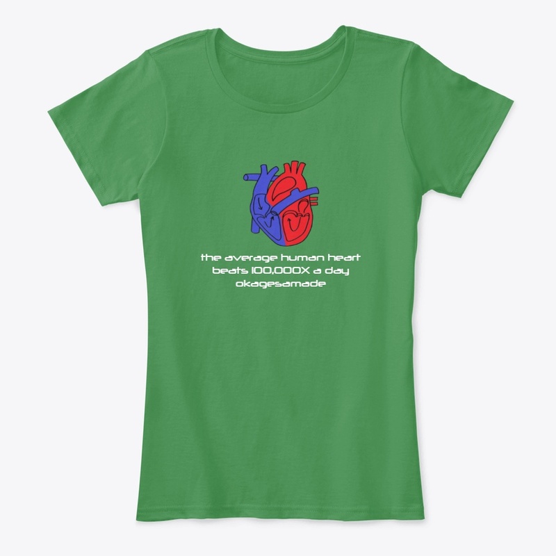 Heart Tees