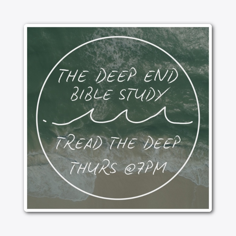 Tread the Deep