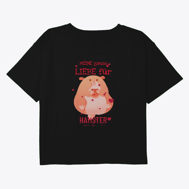 Meine Ganze Liebe Für Hamster