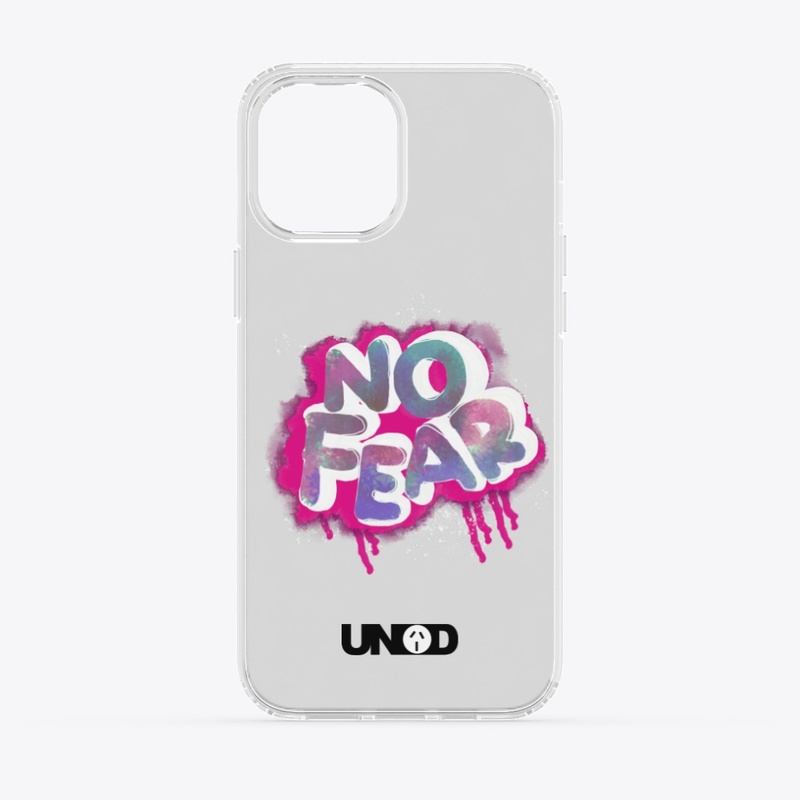 NO FEAR!