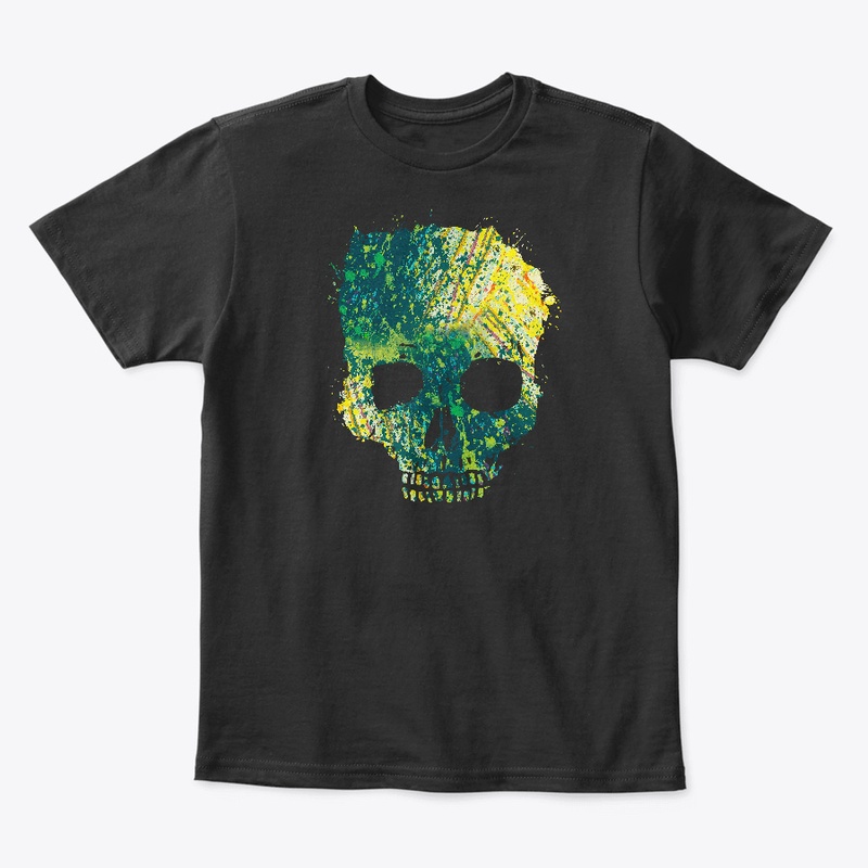 Toxic Skull