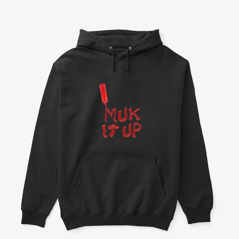 Muk It Up Logo