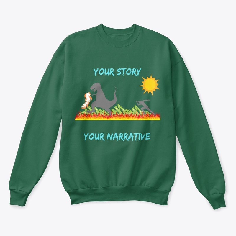 Your Story, Your Narrative